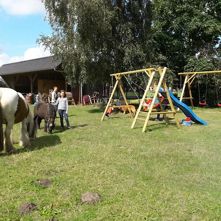 Bauernhof Sauer - Koetterhus Ferienhaus *